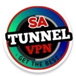 sa tunnel android application logo